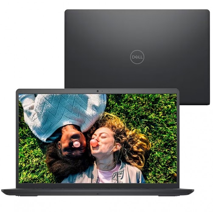 Notebook Dell Inspiron 15 Intel Core i3 de 12° Geração, 8GB RAM, 256GB SSD, Tela Full HD 15,6” e Windows 11 - i15-I120K-A10P